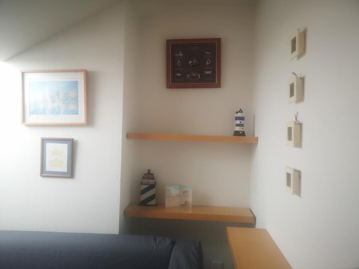 Apartament Ventana Al Mar 2 Luanco Zewnętrze zdjęcie