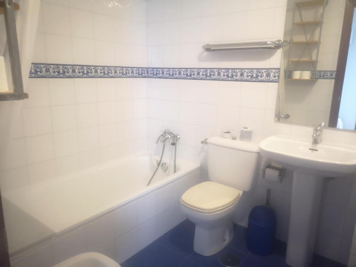 Apartament Ventana Al Mar 2 Luanco Zewnętrze zdjęcie