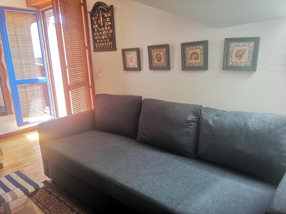 Apartament Ventana Al Mar 2 Luanco Zewnętrze zdjęcie
