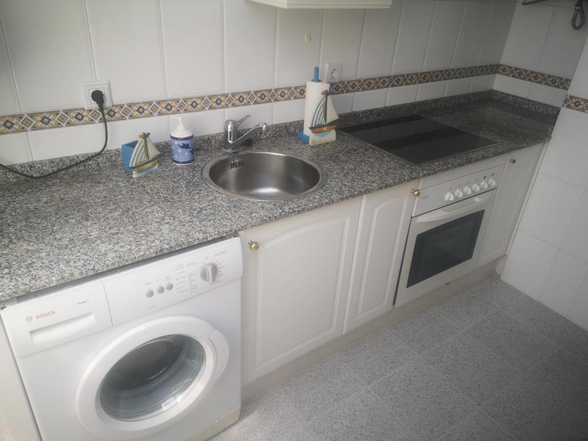 Apartament Ventana Al Mar 2 Luanco Zewnętrze zdjęcie